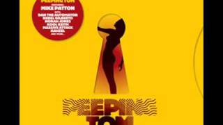 Peeping Tom - 08 - Celebrity Death Match (Feat. Kid Koala)