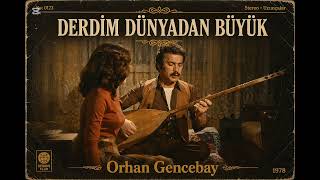 Derdim Dünyadan Büyük l Orhan Gencebay (Cover)