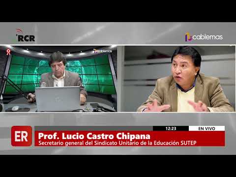 GOBIERNO PRETENDE PONER LAS MANOS EN EL DINERO DE LOS MAESTROS AL INTERVENIR LA DERRAMA MAGISTERIAL