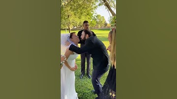 Best Man Prank 😂🤣#wedding #funny #weddingprank #funnyvideos #weddingdress #bestman