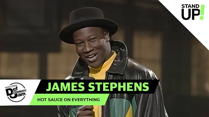 James Stephens III Doesn't Understand His Southern...