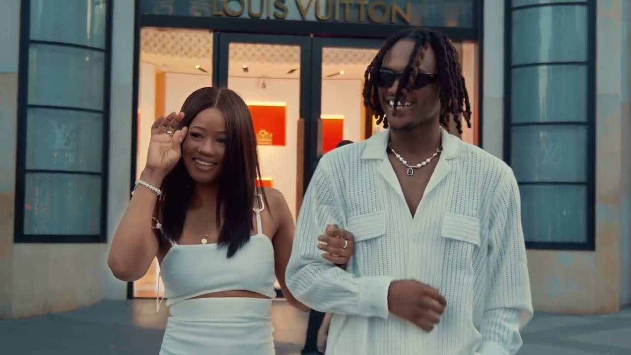 KOURY SIMPLE   FEMME PARFUMÉE Clip officiel 2025