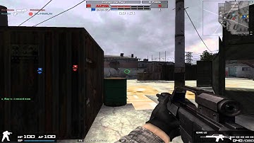 Combat Arms: Clan War | xLNT Gaming Vs GoldenStrike | HD