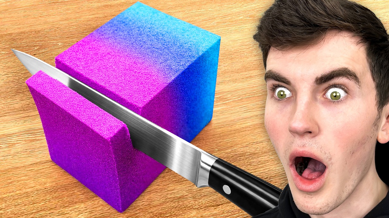 Essayez de ne pas dire WOW Challenge! (SATISFAISANT)