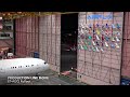Et 100th aircraft boeing 7879 delivery flight behind the scenes  airflix exclusive