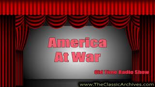 Broadcast of Sept 05, 1943, WWII Old Time Radio