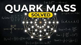 Quark Mass Quantization from E8 Root Geometry
