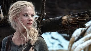 The Witcher's Freya Allan Defends Ciri's 'Controversial' Season 4 Romance: 'I Wanted It To Be
