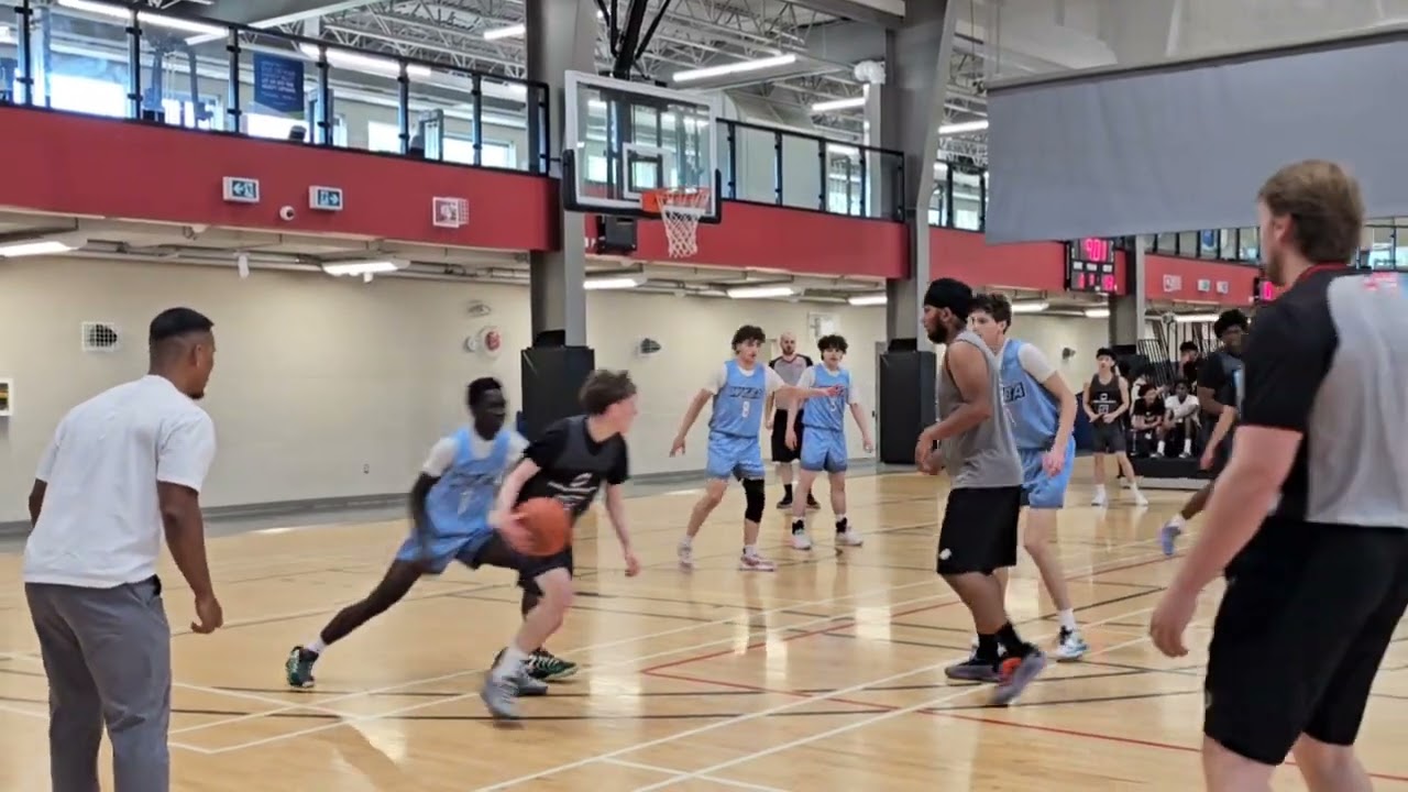 REFRESH 08 v WYBA 08 | 06.14.25 | Central Canadian Classic