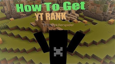How To Get YT Rank On Hypixel | (No Subs Needed) (FREE!)