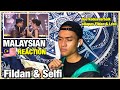 Selfi Dan Fildan "Engkaulah Takdirku” (MALAYSIAN REACTION)