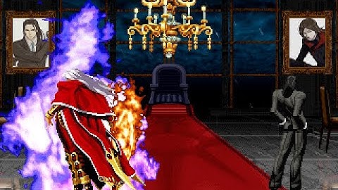 KOFM Lv2 - Uncommon Match #29: Goodman vs Gustav