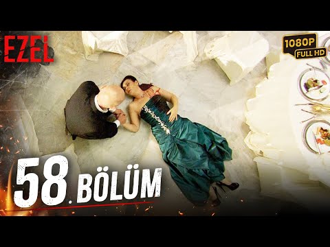 Ezel 58. Bölüm (Full HD)