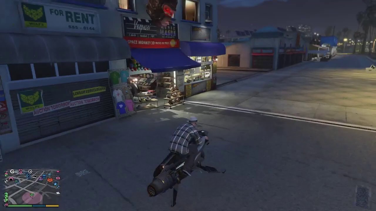 GTA V Online Casino Heist Masks YouTube