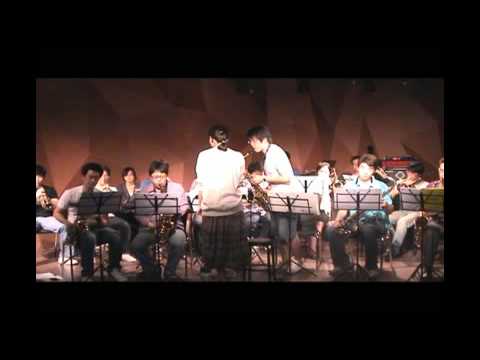One Note Samba - BBA big band
