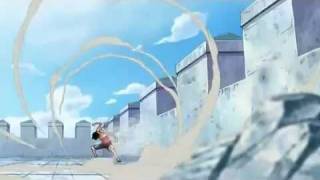 One Piece Epicness - Gear Second (Luffy vs Blueno finale)