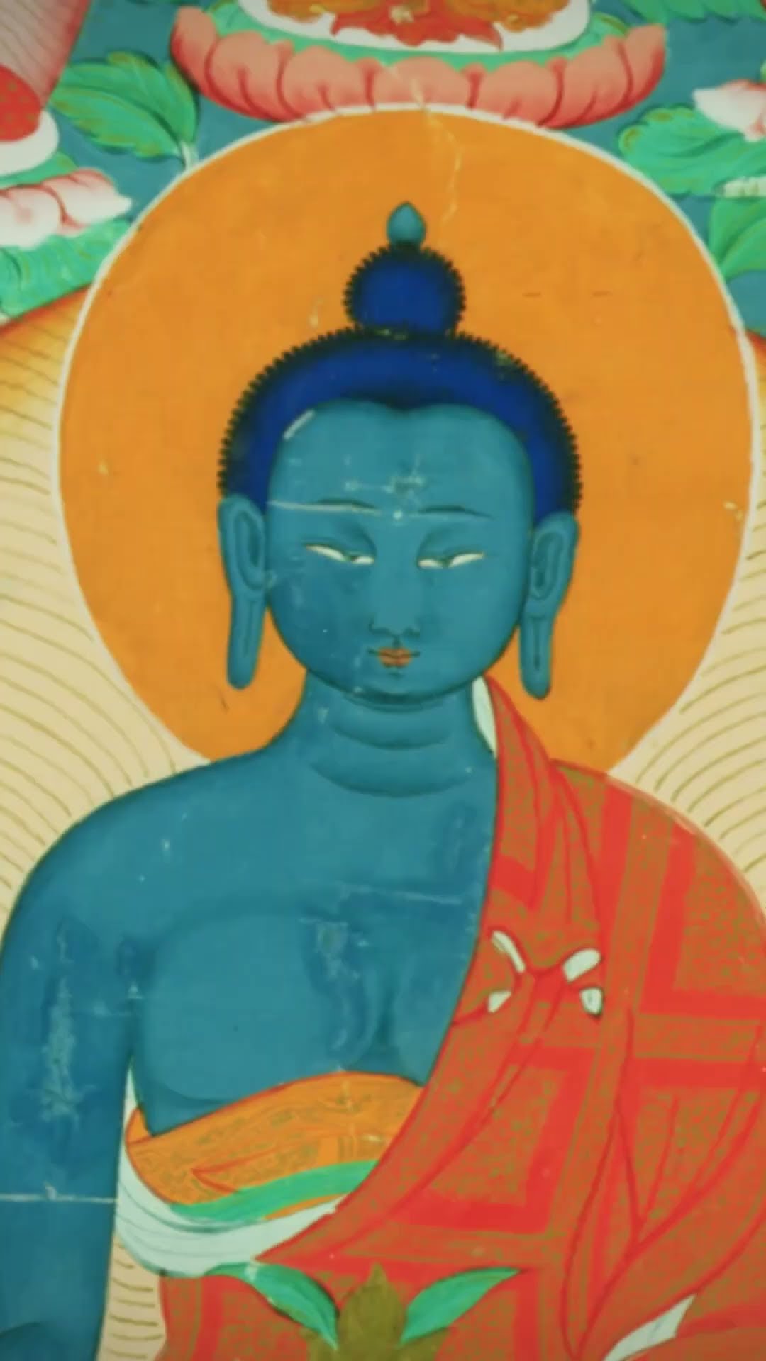 Buddha is an Extraterrestrial?! | Ancient Aliens | #Shorts