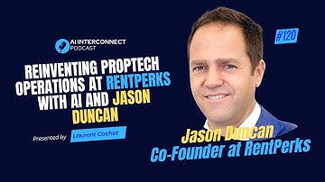 How AI Is Transforming Property Management | RentPerks Story 2026 #podcast #aiinterconnect