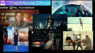 Wonder Woman 1984 Trailer Reaction