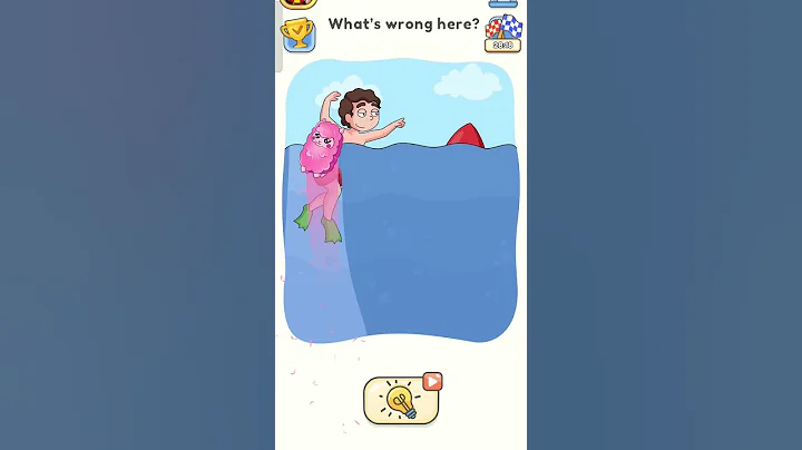 HOW TO BEAT LEVEL 4015 in dop5 #shorts #viralshorts #trending #america#usatoday#deleteonepart #usa❤️