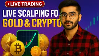 Crypto & Gold Live Analysis || 20 jun || #trading #bitcoin #gold #shorts #live #viral #shorts