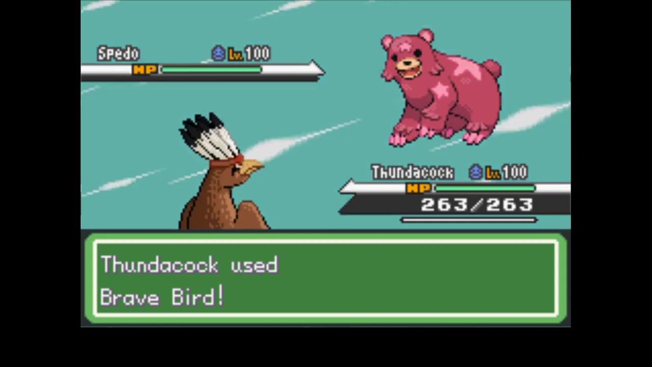 Pokemon Clover - Diddler Dan - YouTube