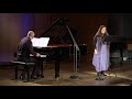 Capture de la vidéo Heller:  "Vom Kleinen Alltag" - 4 Lieder Op. 8 | Tehila Nini Goldstein & Jascha Nemtsov