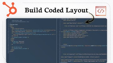 How to build a custom coded template (From Scratch Guide)