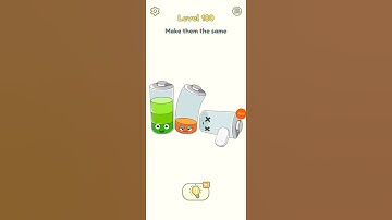 DOP 2 Level 180 Make them the same /Gameplay walkthrough solution