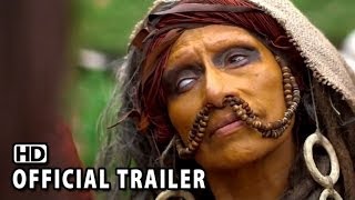 The Green Inferno Official Trailer #1 (2014) - Eli Roth Horror Movie HD