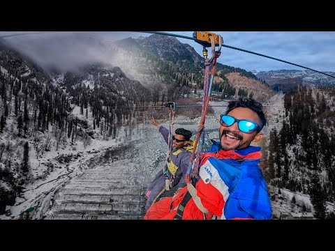 Manali tourist : adivasi youtuber | #adivasisong