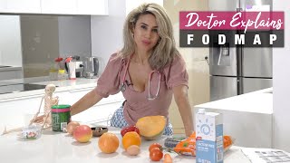 The Low FODMAP Diet | Doctor Explains IBS, Bloating & Gas Treatment