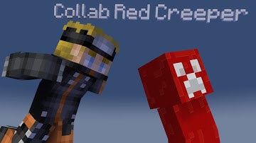 Collab Red Creeper - Saikyo Gamer Entry