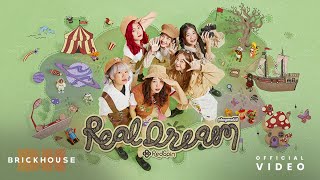 RedSpin - REAL DREAM (สร้างความจริงจากความฝัน) [Official Audio]