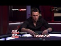 Sam Trickett vs. Daniel Shak | Poker Legends | Premier League VI