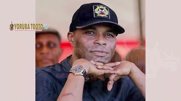 O ga o! Oro ija MC Oluomo ati Mustapha Sego tun di wahala