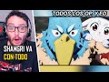 REACCION a TODOS los Openings y Endings de Shangri la Frontier