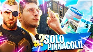 Fortnite Atterriamo Solo A Pinnacoli Con Il Sergente St3Pny