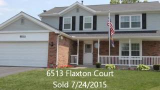 Brook Farm Reynoldsburg OH 43068 Recently Sold Homes