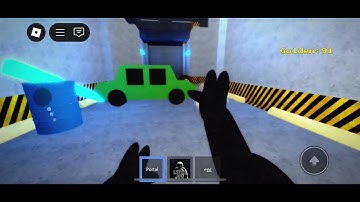 Playing Lethal Ape On Roblox (New UpdateLog: Fixed Kus,Permanent,BigAntiEntityCube Gamepass)