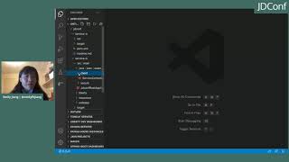 Easy Peasy Microservice Development with MicroProfile Net Worth