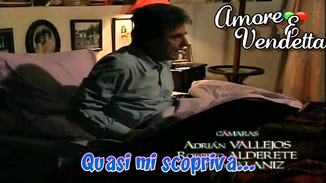 Un Amore E Una Vendetta Ultima Puntata Youtube