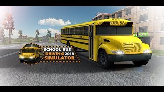 School Bus Driving Up Hill Rush - Free Bus Games (By Bleeding Edge Studio) screenshot 1