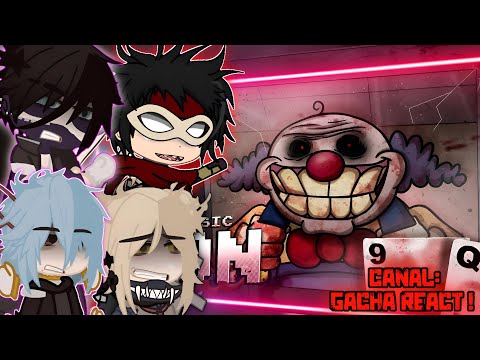 ▪️ MHA ▪️ League Of Villains ▪️ React Anomalias | That's Not My Neighbor | Papyrus Da Batata - GC