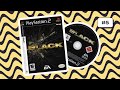Ретро гаминг Black (Playstation 2) #5