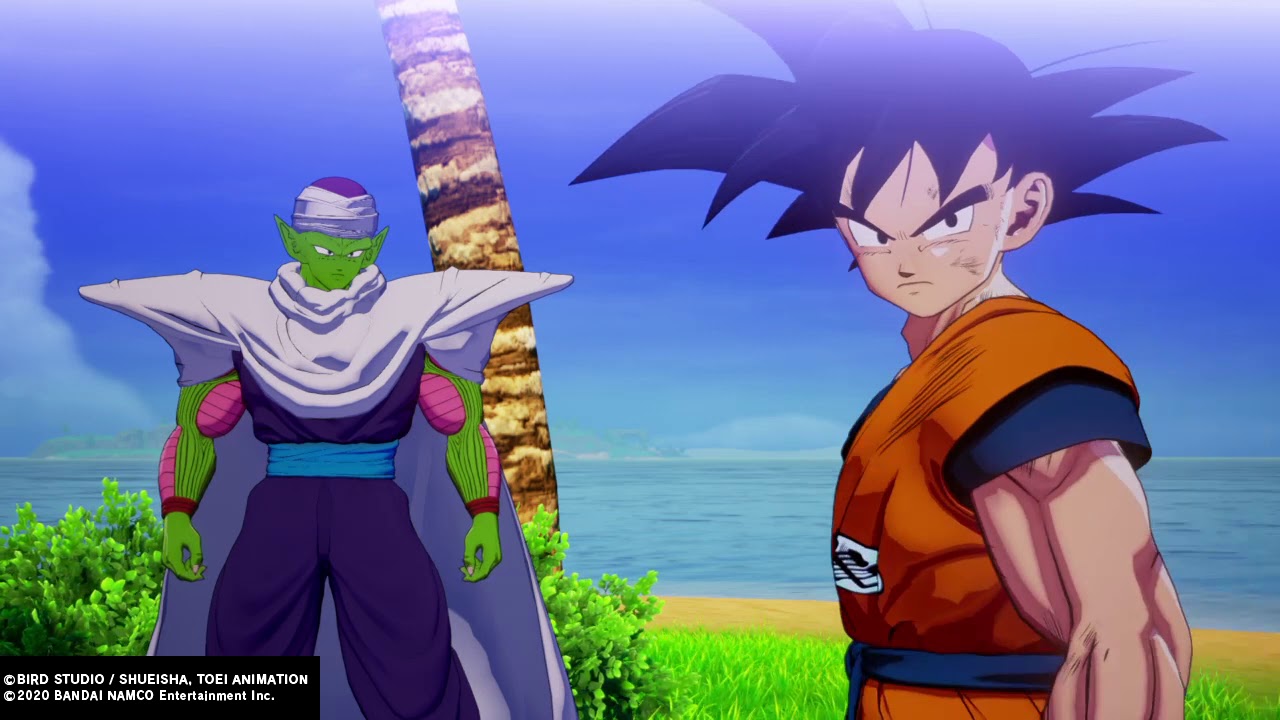 Dragon Ball Online Flight Quest