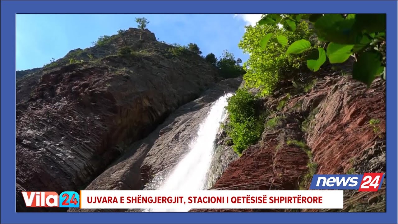 Ujvara e Shëngjergjit, Arsinoi Kaçka: Terrenet e vështira më kanë bërë vajzë më të fortë