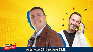 Od četvrtka, 21. novembra│Letak sa Šarencem│Lidl Srbija