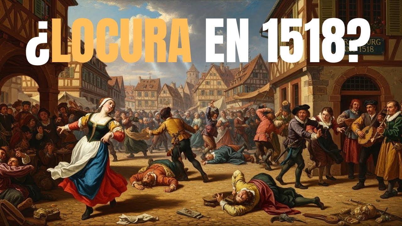 La Verdad Oculta Detrás de la Plaga del Baile