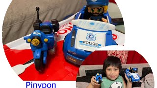 Pinypon Action Super Police Vehicle